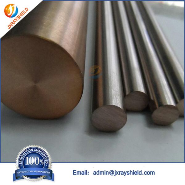 Customized Tungsten Alloy Products Premium Tungsten Alloy Bars