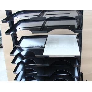 700mm Width Tile Sample Display Rack
