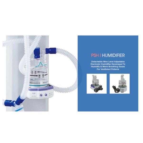 ICU Portable Medical Devices Ventilator Machine For Ambulances With CE Certification