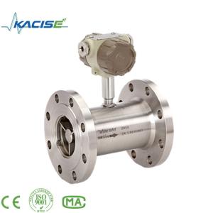 Wholesale Pure Liquid Turbine Flow Meter / Raw Water Flow Meter Turbo Flow Meter from china suppliers