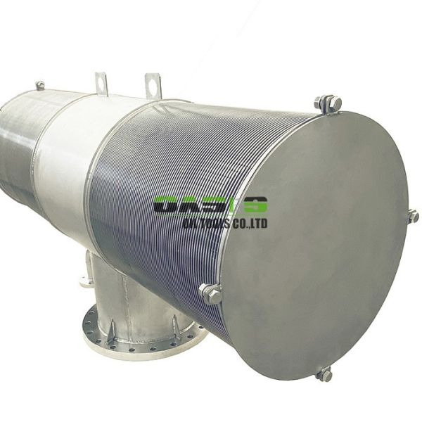 OASIS Water Intake Screens – Efficient, Eco-Friendly, and Customizable Solutions