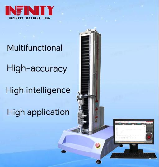 Quality Servo Control/Non-woven Fabric Internal Bond Testing Universal Pull Pressure Test Machine for sale