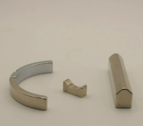 N30-N52H Generator Neodymium Magnet Epoxy Coating Arc Motor Magnet