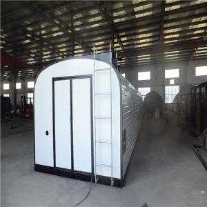 Wholesale 380v 50hz Bitumen Container , Temperature Control Bitumen Heating Machine from china suppliers