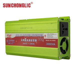 Wholesale USB Interface 24V Sine Wave Inverter 3000va Energy Efficient For Basic Use from china suppliers