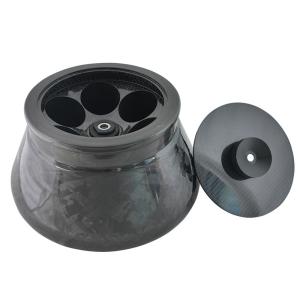 Floor Type Refrigerated Centrifuge H2500R-2 with Carbon Fibre Angle Rotor and