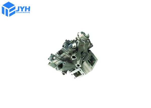 Quality CNC Machining Complex Metal Shapes Multi-Axis CNC  Services for sale