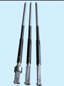 Quality Soil Sampling Overshot Assembly NW Casing With 2 - 15 / 16" Tricone Roller Bits for sale
