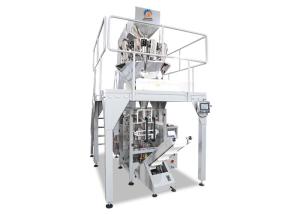 Wholesale Automatic Macaroni Vertical Packaging Machine Touch Screen Operation from china suppliers