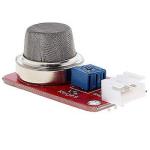TTL Smoke Sensor Module Arduino Compatible , Electronic Components Parts