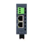 PLC Module Modbus-TCP/IP I/O Module 100Mbit/s 24VDC Input 16DI +16DO IP20 Din