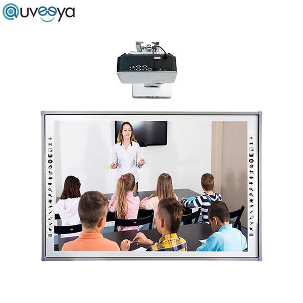 Quality 83 Inch Multi Touch Infrared Smart Interactive Whiteboard  Provide  Skd for sale