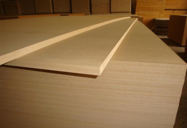 Quality 4x16 feet Continuous Press MDF (Medium Density Fiberboard) HDF Production Line for sale