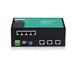 12~48VDC Wireless Modbus Gateway , 2 Port Modbus Rtu To Modbus Tcp Gateway