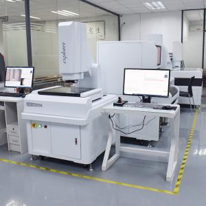 Wholesale 2.5D High Precision Flatness Measuring Machine Instrument Fully Automatic from china suppliers