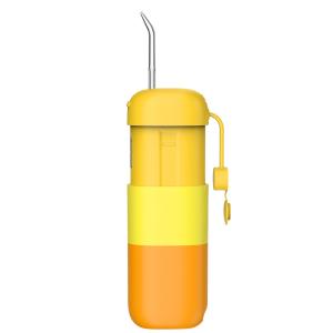 Wholesale Lithium Battery 2200mAh OEM Smart Water Flosser Type C fast Charging from china suppliers