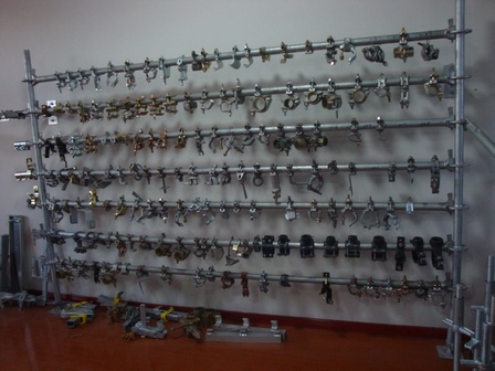 Drop Forged Swivel Scaffolding Coupler Australian Type