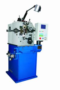China High Accuracy CNC Spring Coiling Machine /  Compression Spring Machine on sale