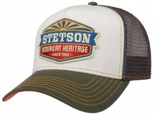 China Washed Cotton Stetson Trucker Cap Amusment Parks American Heritage Designer Hats on sale