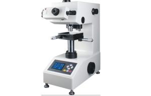 Wholesale Twin Indenter Digital Micro Hardness Tester , Micro Hardness Testing Machine from china suppliers