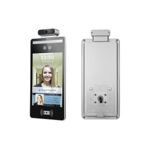 Wholesale Smart Ai Facial Recognition Temperature Scanner Walk Through Temperature Scanner from china suppliers