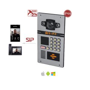 Wholesale ONVIF Apartment Video Intercom Smart Home Security System With Keypad from china suppliers