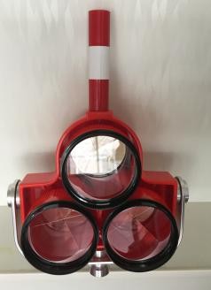 AK30 Triangle Prism set