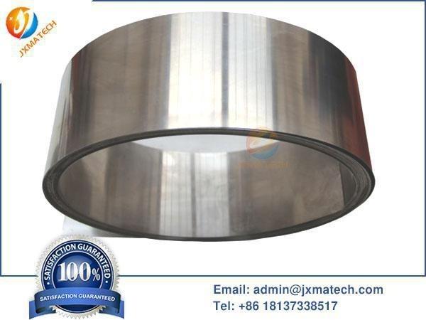 Quality Invar 36 Foil (Invar) / K93603 / ASTM F1684 strip Controlled Expansion Alloy for sale