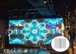 Ultra Thin P10 Transparent Led Display Mesh With 80% Transparency