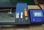 ISO 6940 Fabrics Vertical Flammability Tester