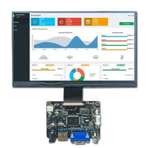 Wholesale 10.1 inch LCD Display HDMI with Universal Controller Board from china suppliers