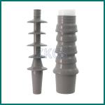 10kv Multicore Silicone Cold Shrink Termination 19.3~22.1mm2 Cable Core