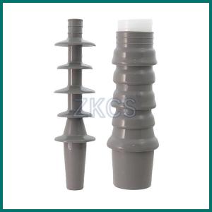 Wholesale 10kv Multicore Silicone Cold Shrink Termination 19.3~22.1mm2 Cable Core Insulation from china suppliers