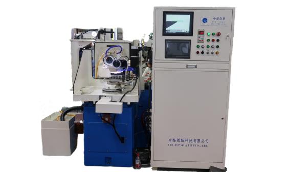 Quality Cast Iron 45/Min PCD Grinding Machine High Spees Automatic Blue for sale