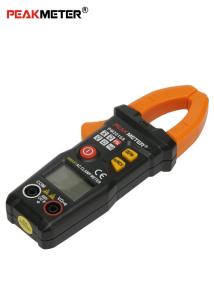 China Digital Clamp Meter Multimeter With AC / DC Voltage , AC Current , Resistance , Frequency Detection on sale