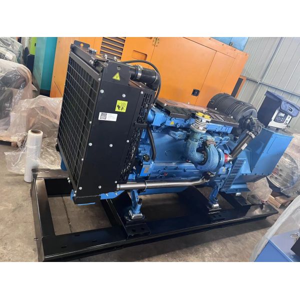 120KW Weichai Boduan Diesel Generator Set for Emergency Backup Power Supply in Large