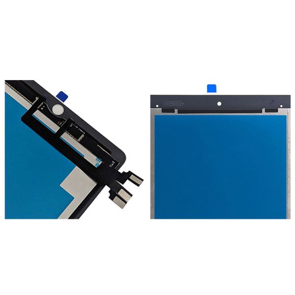 9.7 IPad Spare Parts Lcd Screen Display 2016 Digitiser Replacement A1673 A1674 A1675