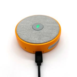 Wholesale portable speaker with microphones conference speakerphones mini wireless speakerphone from china suppliers