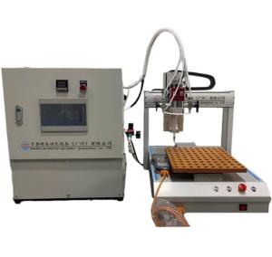 China Kapudun Automated Fluid Dispensing Robot AB Potting Machine on sale