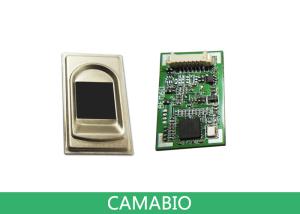 Wholesale CAMA-AFM60 Capacitive Biometric Fingerprint Module With Live Finger Detection from china suppliers