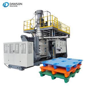 China HDPE Plastic Pallet Making Machine Pallet Making Machine Manufacturing Plant on sale
