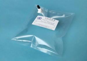 Tedlar® PVF Gas Sampling Bags Dupont Tedlar air bag with PTFE straight On/Off valve TDL31_1L (air sample bag)