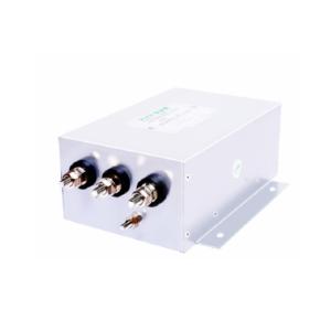 Wholesale 3 Phase Power Inverter Noise Filter EMC Mains Filter For Servo Motor from china suppliers