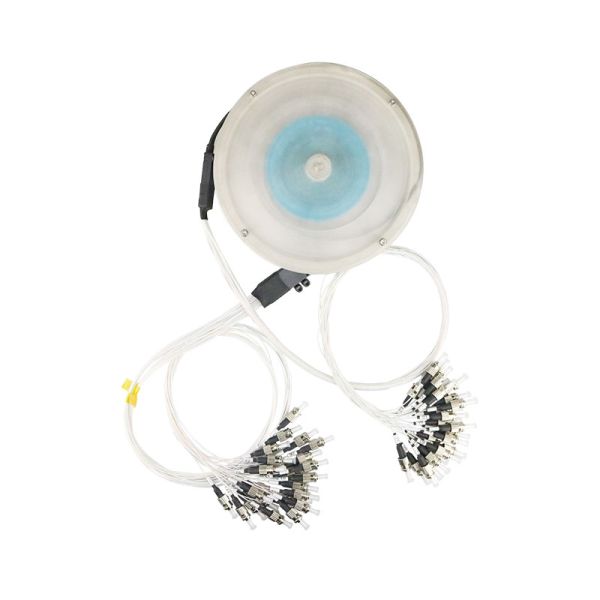 Multi-Channel Fiber Optic Rotary Joint Fiber optic slip Rings