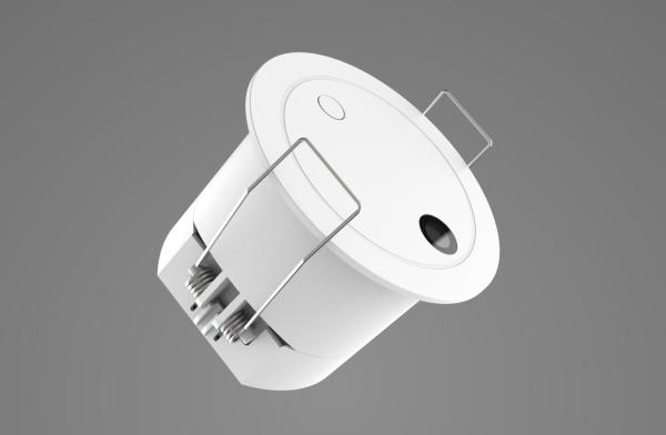 Quality Recessed Mounting 24GHz LifeBeing Sensor Built In Tuya ZigBee Wireless Module for sale