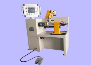 Wholesale 250mm Coil Height Automatic Winding Machine With PLC Control System from china suppliers