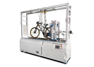Bicycle Irregular Surface Electronic Universal Testing Machine One Year Guarantee