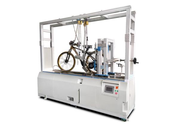 Quality Bicycle Dynamic Testing Machine , Brake Strollers Testing Machine for sale