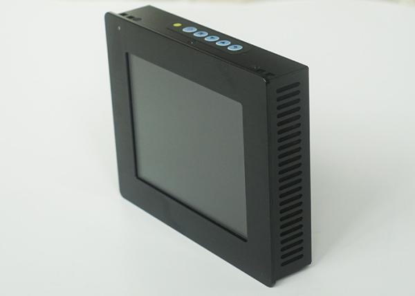 Quality Outdoor 5.7 Inch High Brightness LCD Screen VGA HDMI Singal Port For Entry Exit Terminal for sale