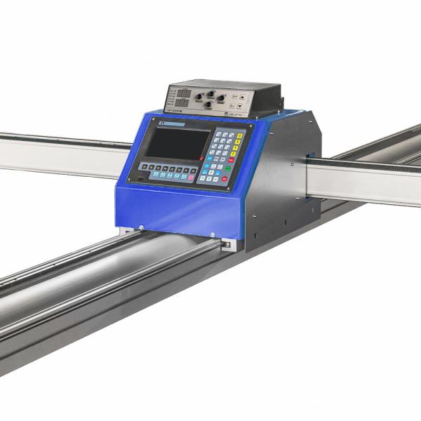 Quality High Efficiency  Portable Cnc Plasma Cutter Portable Profile Cutting Machine 220VAC for sale